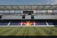 Fussball,, 08.06.2007, Bauarbeiten am Stadion Klessheim