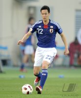 Fussball AFC Asian Cup 2011:  Maya Yoshida (Japan)