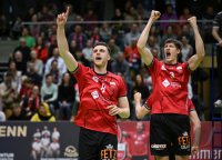 Volleyball 2. Bundesliga Saison 24/25: TV Rottenburg - SV Schwaig