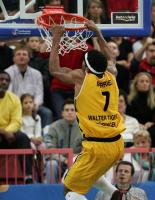 Basketball 1. Bundesliga Tuebingen - Karlsruhe