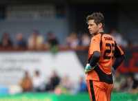 Fussball International: Torwart Daniel Davari (Iran)