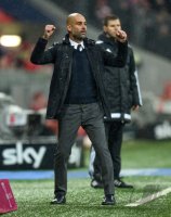 Fussball 1. Bundesliga Saison 15/16: TSG 1899 Hoffenheim - FC Bayern Muenchen