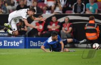 Fussball International Testspiel: Deutschland - USA