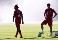 Fussball 1. Bundesliga 19/20 Testspiel: FC Rottach-Egern -  FC Bayern Muenchen