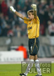 FUSSBALL CHL  VfB Stuttgart  2-1  Manchester United  JUBEL VfB