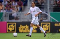 Fussball Martin Demichelis (FCB)