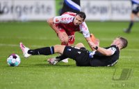 Fussball 1. Bundesliga Saison 20/21: SC Freiburg - Arminia Bielefeld