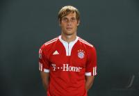 Fussball 1. Bundesliga:  Fototermin FC Bayern Muenchen