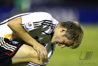 Fussball International  U 17 Weltmeisterschaft Halbfinale