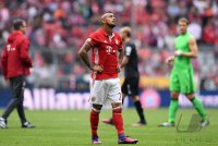 Fussball 1. Bundesliga Saison 16/17: FC Bayern Muenchen - 1. FC Koeln