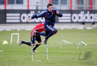 Fussball 1. Bundesliga : David Alaba (FCB)