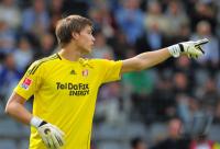 Fussball: 1. Bundesliga Saison 2010/2011, Testspiel: Leverkusen GIEFER