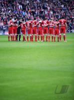 Fussball 1. Bundesliga : FC Bayern Muenchen