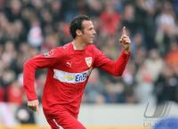 Fussball 1. Bundesliga  VfB Stuttgart - Alemannia Aachen