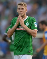 Fussball Saison 1. Bundesliga  Saison 2013/2014: Eintracht Braunschweig - Werder Bremen