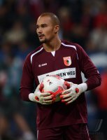 Fussball 1. Bundesliga, Saison 2012/2013: FC Augsburg - VfL Wolfsburg