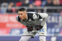 FUSSBALL SERIE A 2019/2020: FC Bologna - Atalanta Bergamo