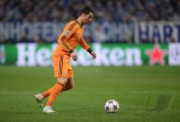 Fussball, Champions League  Saison 2013/2014, Achtelfinale: FC Schalke 04 - Real Madrid