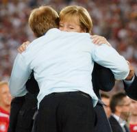 Fussball WM 2006: Deutschland - Portugal