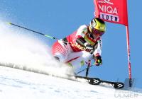 Ski Alpin; Riesenslalom Soelden Damen 2007