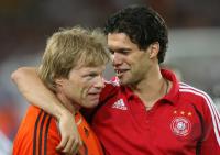 Fussball WM 2006: Deutschland - Portugal
