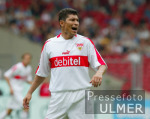 FUSSBALL 1.Bundesliga Krassimir Balakov (VfB)