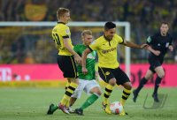 Fussball 1. Bundesliga Saison 2012/2013: Borussia Dortmund - SV Werder Bremen