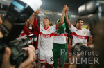 FUSSBALL CHL  VfB Stuttgart  2-1  Manchester United