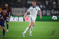 Fussball CHL Qualifikation Play - Off 25/26   Hinspiel: 
FC Basel - FC Kopenhagen