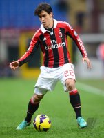 FUSSBALL SERIE A:  Bojan (AC Mailand)