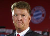 Fussball 1. Bundesliga: PK FC Bayern Muenchen  Trainer  van Gaal
