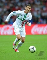 Fussball International Europameisterschaft 2012: Tschechien - Portugal