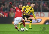Fussball DFB Pokal Halbfinale 16/17: FC Bayern Muenchen - Borussia Dortmund