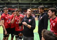 Volleyball 2. Bundesliga Saison 24/25: TV Rottenburg - Barock Volleys Ludwigsburg