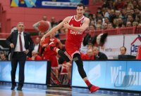 Basketball 1. Bundesliga 15/16 Hauptrunde: Walter Tigers Tuebingen - Telekom Baskets Bonn