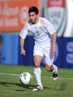 Fussball International WM Qualifikation 2014:  Hassan Maatouk (Libanon)