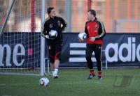 Fussball Deutsche Nationalmannschaft : Training DFB