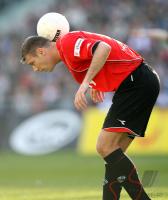 Fussball 1. Bundesliga: Hannover, BERGANTIN Einzelaktion