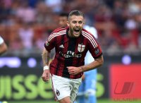 Fussball International Serie A 14/15:  JUBEL Jeremy Menez (AC Mailand)