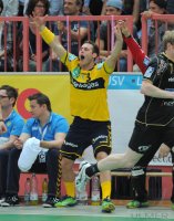 Handball 1. Bundesliga: TV Neuhausen - Rhein-Neckar Loewen