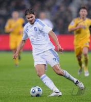 Fussball International  Play Off,  Angelos CHARISTEAS (Griechenland)