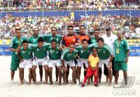 FIFA Beach Soccer World Cup Teamphoto