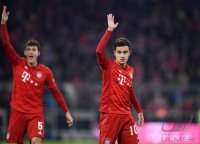 Fussball 1. Bundesliga Saison 19/20: FC Bayern Muenchen - Bayer 04 Leverkusen