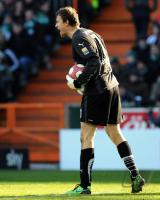 FUSSBALL, 1. BUNDESLIGA, 25. Spieltag: Bremen - Stuttgart