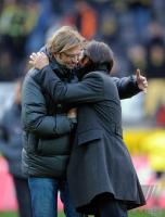 Fussball 1. Bundesliga   Bayer Leverkusen - Borussia Dortmund