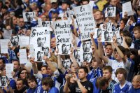 Fussball 1. Bundesliga, Saison 2011/2012: FC Schalke 04 - Hertha BSC Berlin