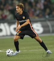 Fussball International CL Quali Salzburg-Valencia