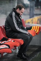 Fussball 1. Bundesliga  Saison 2010/2011:  Sportdirektor Christian Nerlinger (Bayern Muenchen)