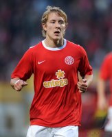 1. Fussball Bundesliga: Lewis Holtby (1. FSV Mainz 05)