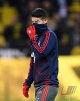 Fussball 1. Bundesliga Saison 18/19: Borussia Dortmund - FC Bayern Muenchen